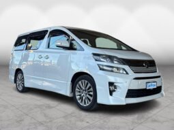 
										Toyota Vellfire 2.4Z Golden Eyez 2013 full									