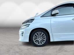 
										Toyota Vellfire 2.4Z Golden Eyez 2013 full									