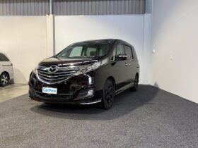 Mazda BIANTE GRANZ SKYACTIVE 2013