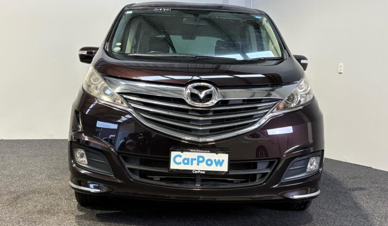 
								Mazda BIANTE GRANZ SKYACTIVE 2013 full									
