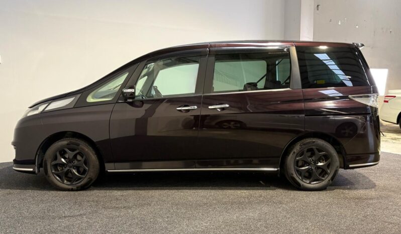 
								Mazda BIANTE GRANZ SKYACTIVE 2013 full									