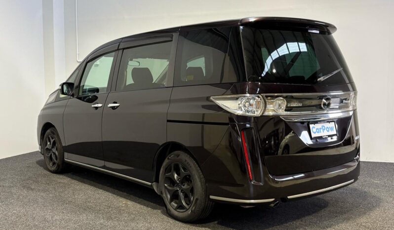 
								Mazda BIANTE GRANZ SKYACTIVE 2013 full									