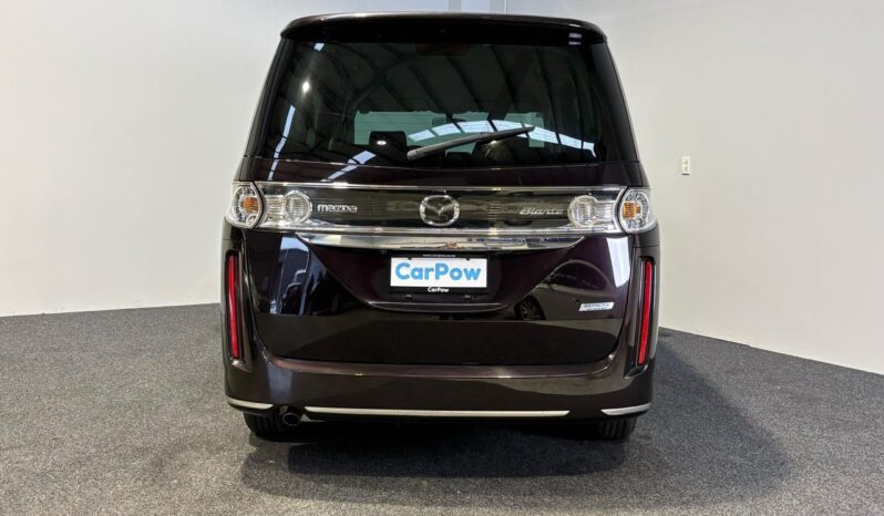 
								Mazda BIANTE GRANZ SKYACTIVE 2013 full									