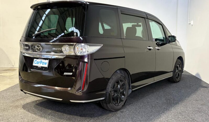 
								Mazda BIANTE GRANZ SKYACTIVE 2013 full									