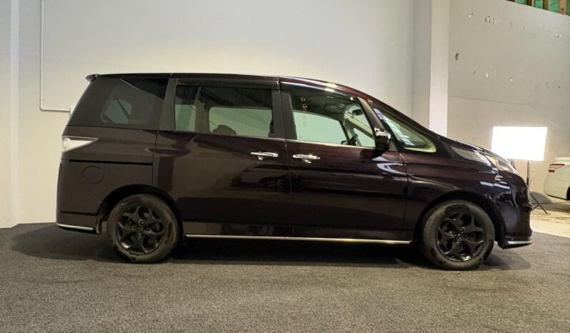 
								Mazda BIANTE GRANZ SKYACTIVE 2013 full									