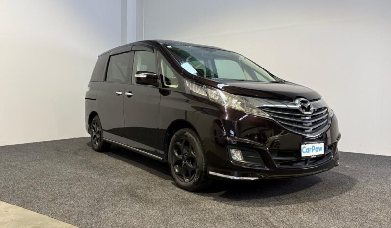 
								Mazda BIANTE GRANZ SKYACTIVE 2013 full									