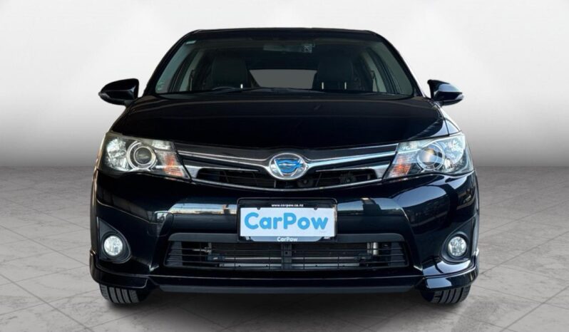 
								Toyota FIELDER Hybrid HV G AERO TOURER WXB 2015 full									