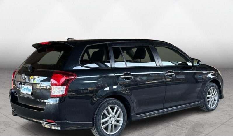 
								Toyota FIELDER Hybrid HV G AERO TOURER WXB 2015 full									