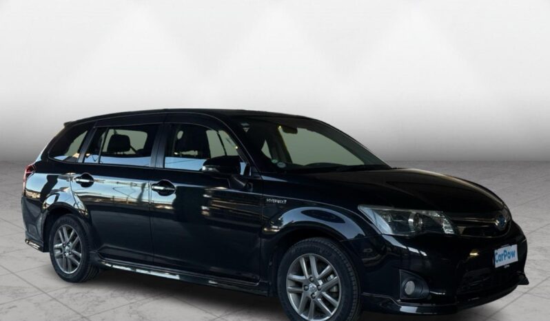 
								Toyota FIELDER Hybrid HV G AERO TOURER WXB 2015 full									