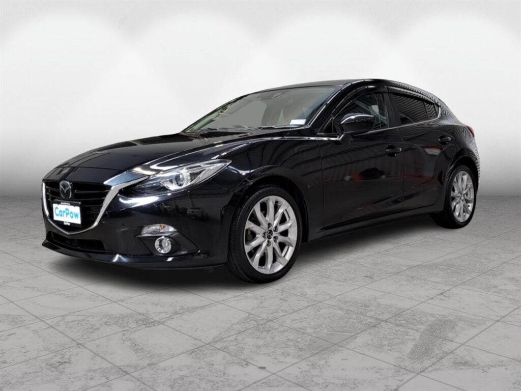 Mazda AXELA SPORT 20S Touring L-Package 2014