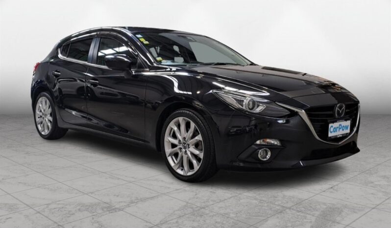 
								Mazda AXELA SPORT 20S Touring L-Package 2014 full									