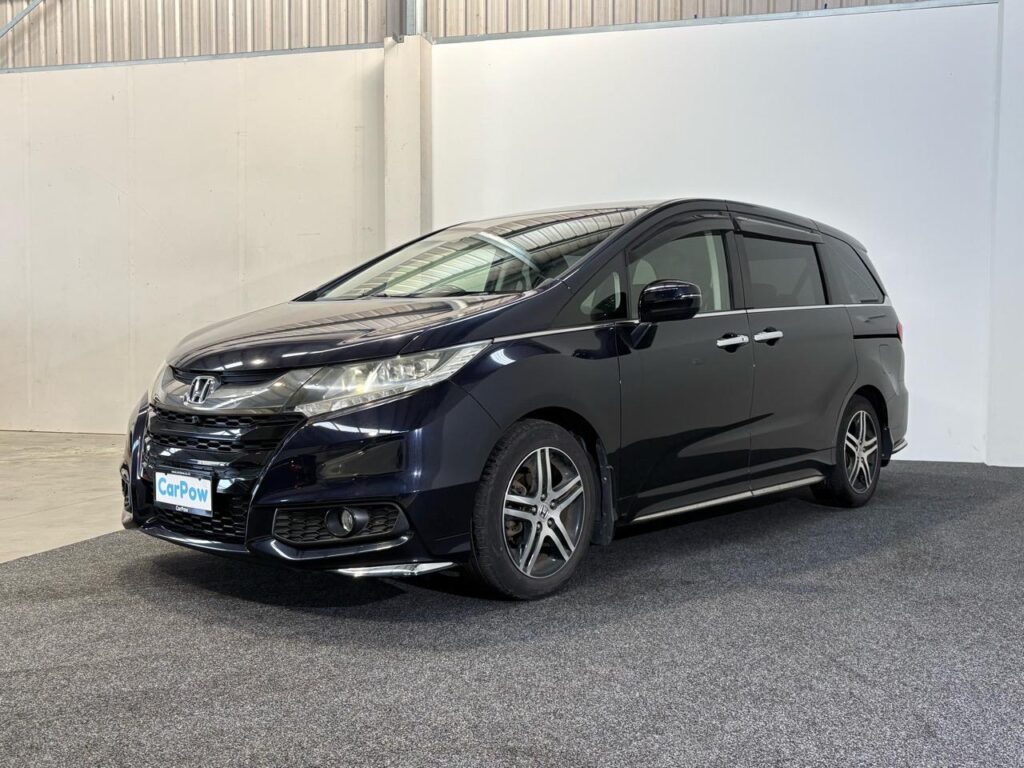 Honda ODYSSEY  2015