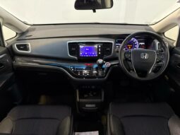 
										Honda ODYSSEY  2015 full									