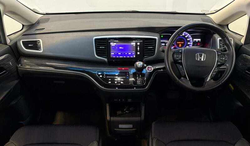 
								Honda ODYSSEY  2015 full									