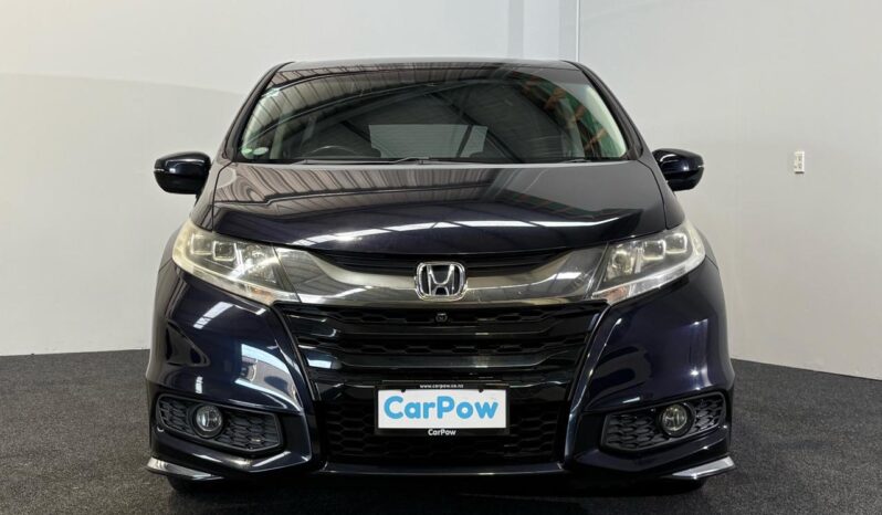 
								Honda ODYSSEY  2015 full									