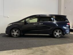 
										Honda ODYSSEY  2015 full									