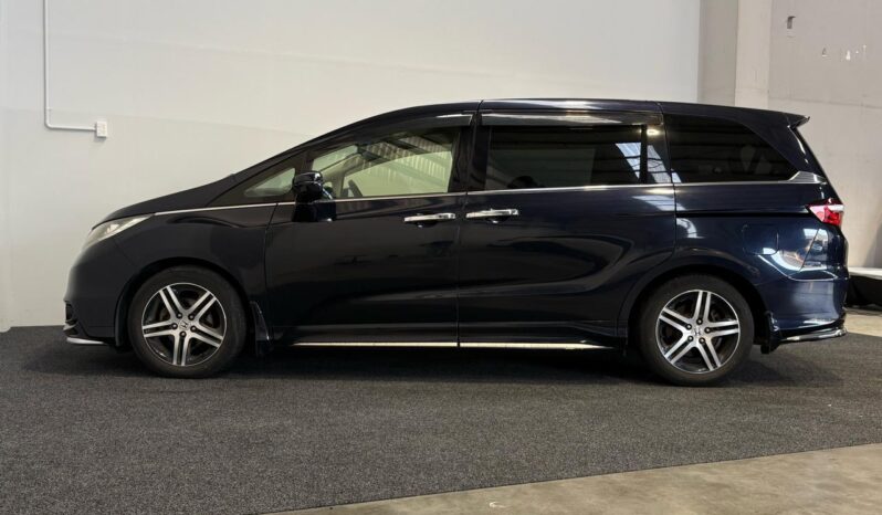 
								Honda ODYSSEY  2015 full									