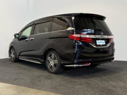 
										Honda ODYSSEY  2015 full									