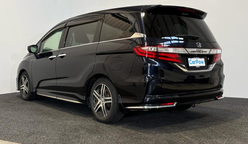 
								Honda ODYSSEY  2015 full									