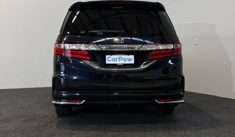 
								Honda ODYSSEY  2015 full									
