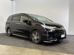
										Honda ODYSSEY  2015 full									