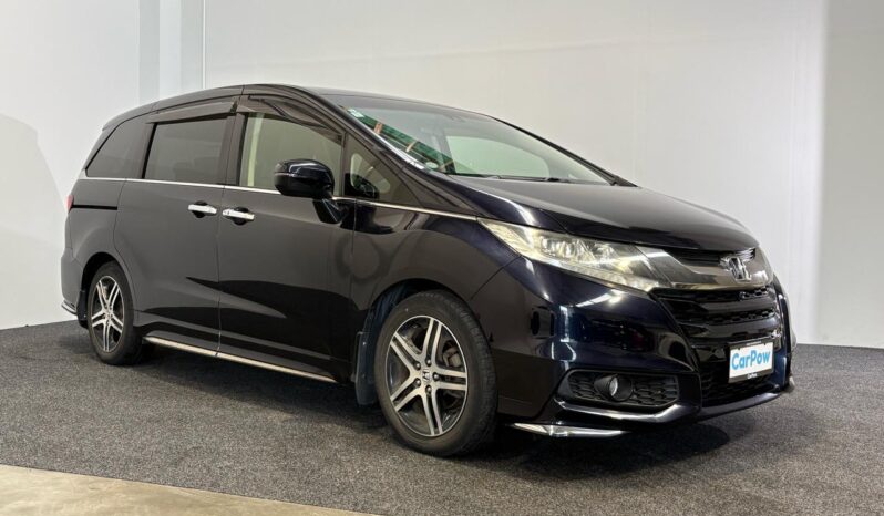 
								Honda ODYSSEY  2015 full									