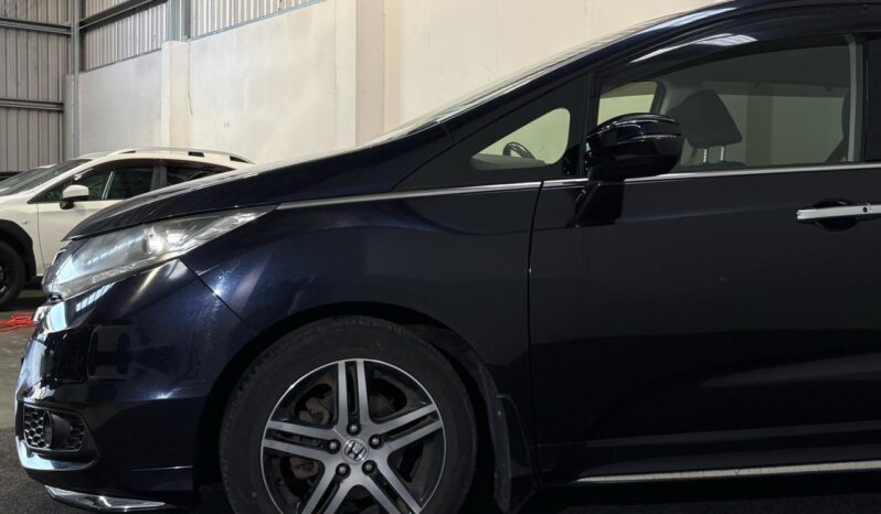 
								Honda ODYSSEY  2015 full									