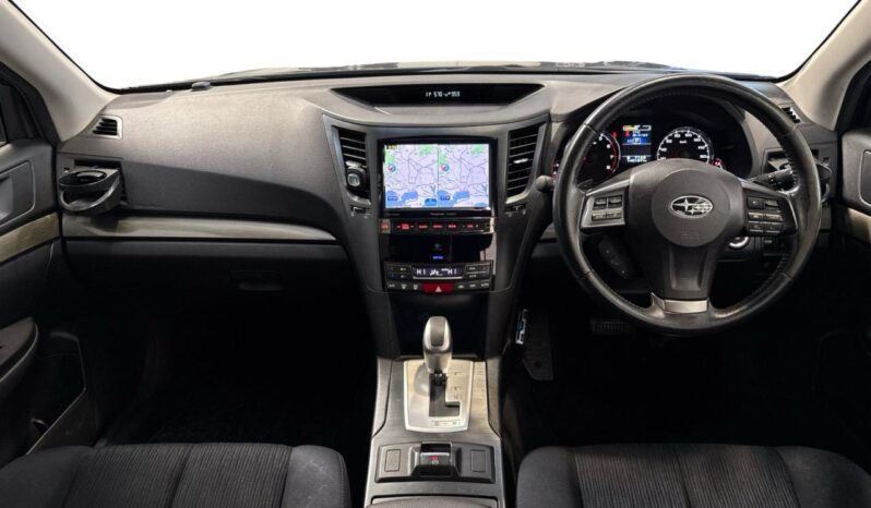 
								Subaru LEGACY TOURING WAGON 2.5i Eyesight 2013 full									