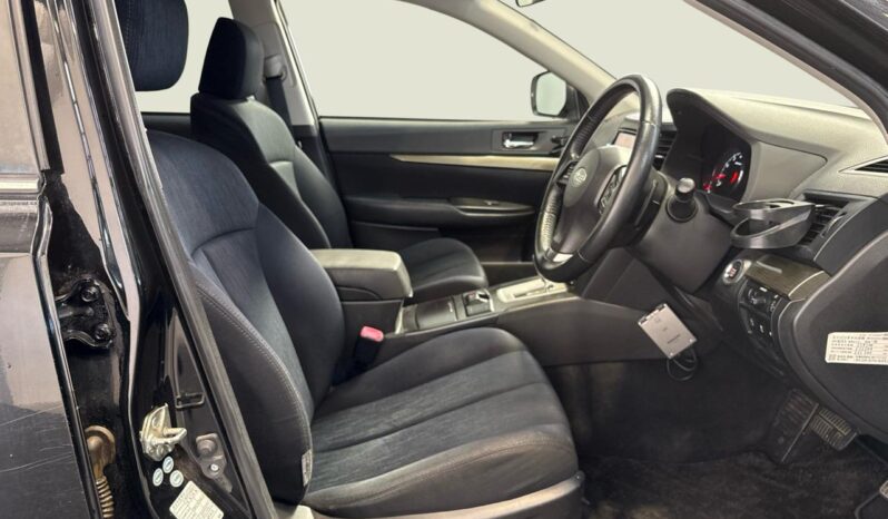 
								Subaru LEGACY TOURING WAGON 2.5i Eyesight 2013 full									