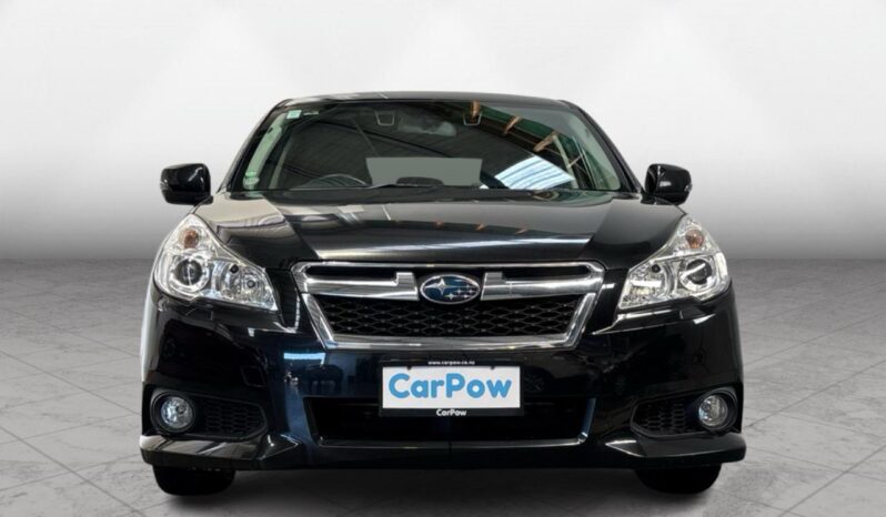 
								Subaru LEGACY TOURING WAGON 2.5i Eyesight 2013 full									