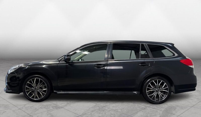 
								Subaru LEGACY TOURING WAGON 2.5i Eyesight 2013 full									