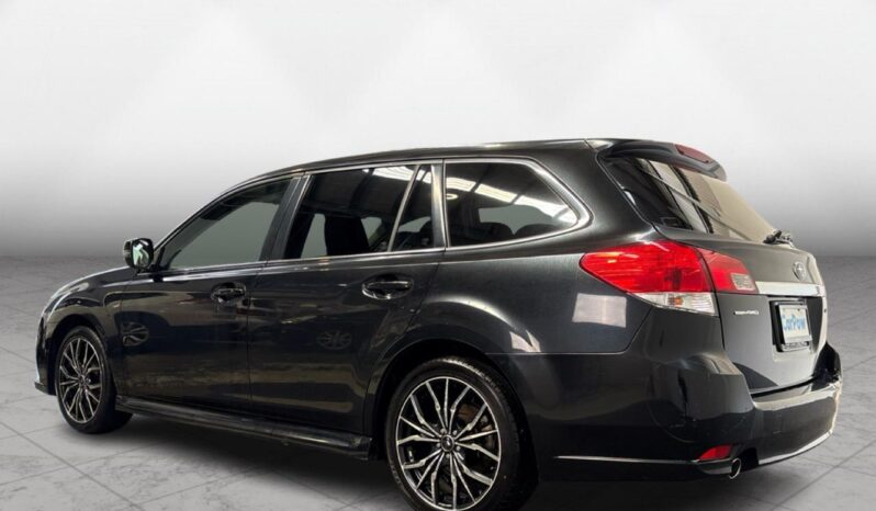 
								Subaru LEGACY TOURING WAGON 2.5i Eyesight 2013 full									