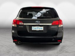 
										Subaru LEGACY TOURING WAGON 2.5i Eyesight 2013 full									