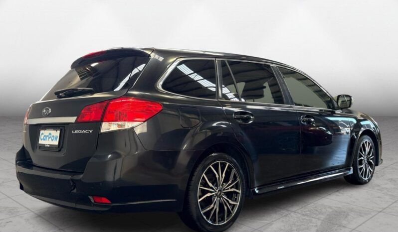 
								Subaru LEGACY TOURING WAGON 2.5i Eyesight 2013 full									