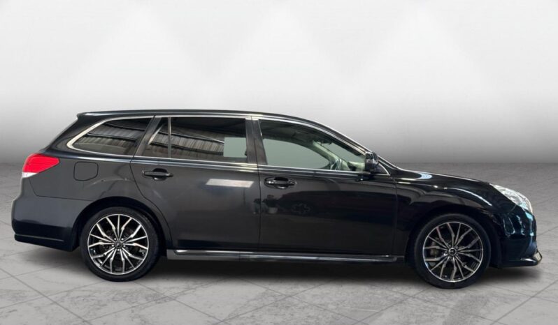 
								Subaru LEGACY TOURING WAGON 2.5i Eyesight 2013 full									