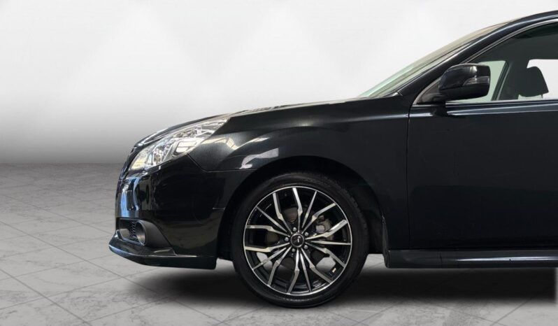 
								Subaru LEGACY TOURING WAGON 2.5i Eyesight 2013 full									