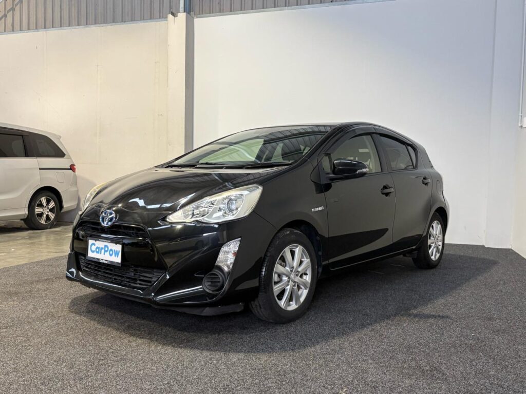 Toyota AQUA G 2016