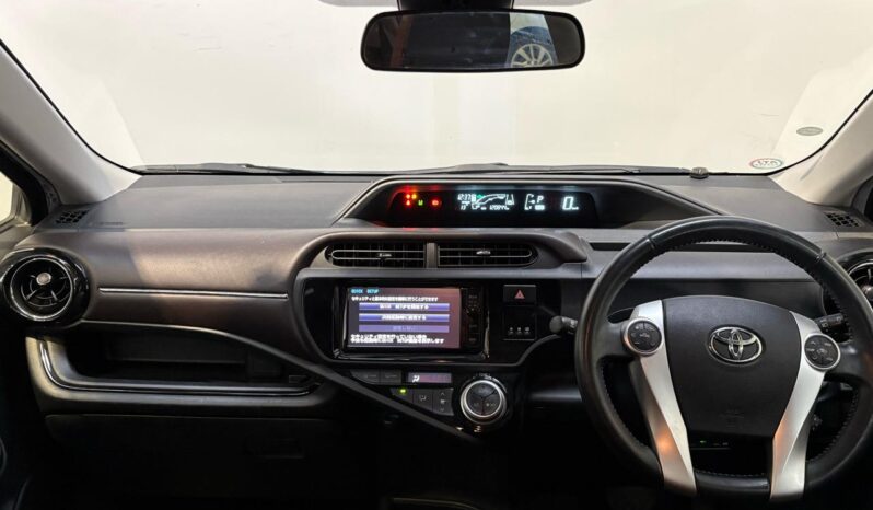 
								Toyota AQUA G 2016 full									