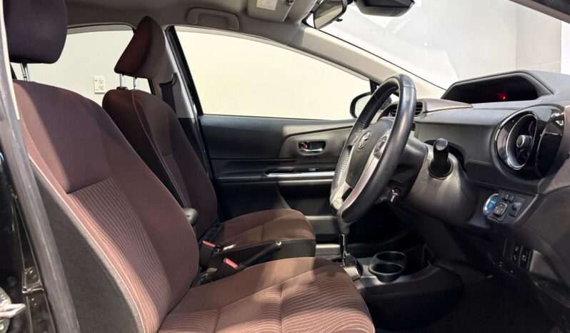 
								Toyota AQUA G 2016 full									