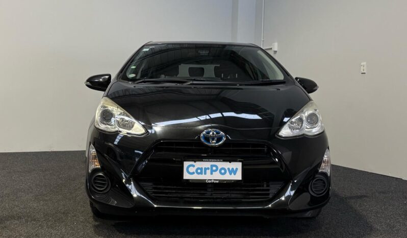 
								Toyota AQUA G 2016 full									