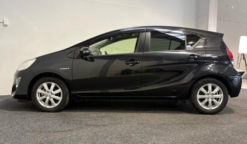 
								Toyota AQUA G 2016 full									