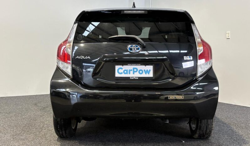 
								Toyota AQUA G 2016 full									