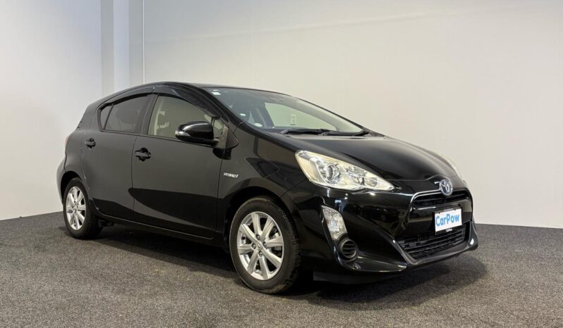 
								Toyota AQUA G 2016 full									