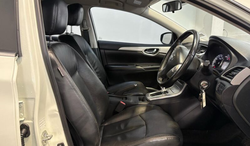 
								Nissan Pulsar TI 2013 full									