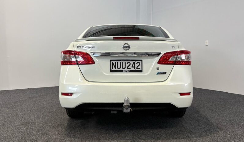 
								Nissan Pulsar TI 2013 full									