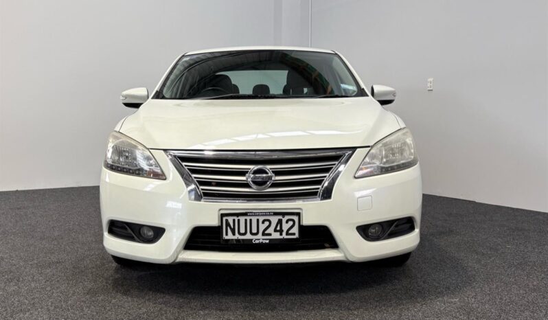 
								Nissan Pulsar TI 2013 full									