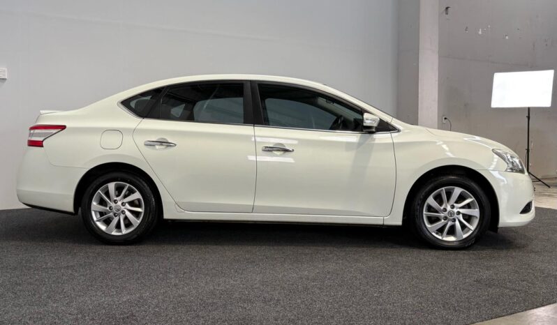 
								Nissan Pulsar TI 2013 full									
