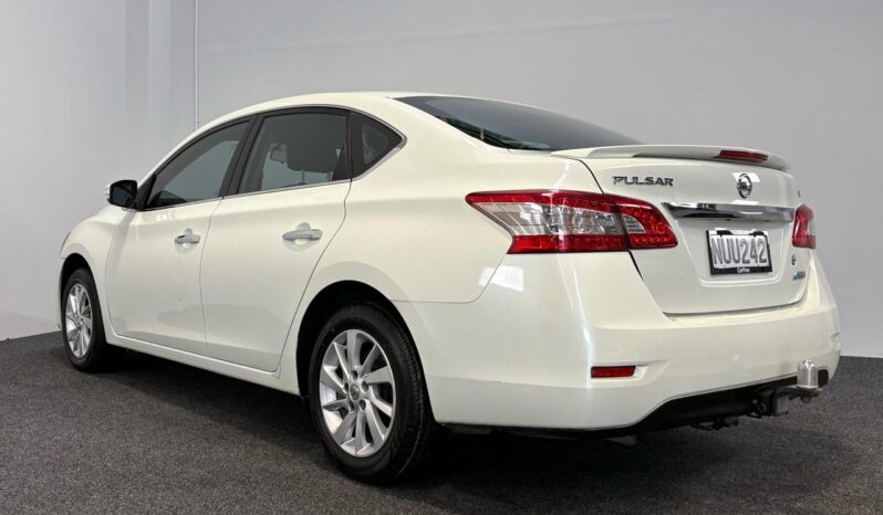 
								Nissan Pulsar TI 2013 full									