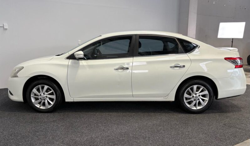 
								Nissan Pulsar TI 2013 full									