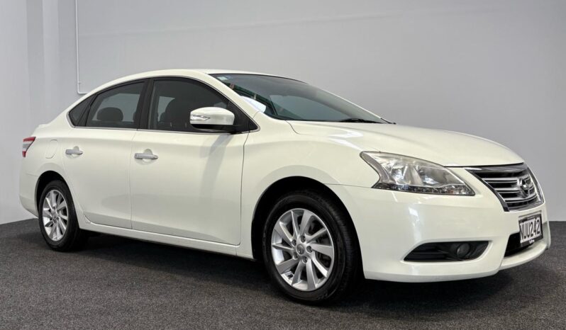 
								Nissan Pulsar TI 2013 full									